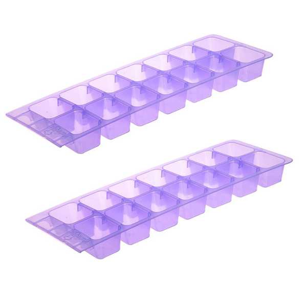 قالب یخ مهروز مدل Ice-1 بسته 2 عددی