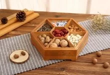 جعبه پذیرایی