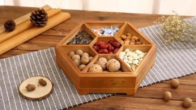 جعبه پذیرایی