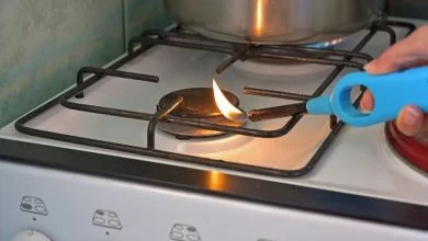 فندک آشپزخانه