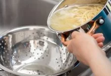 آبکش آشپزخانه