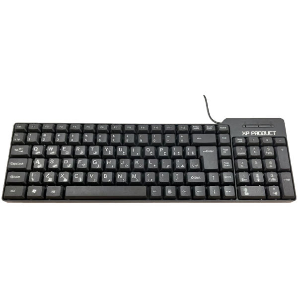 کیبورد ایکس پی-پروداکت مدل XP-8000