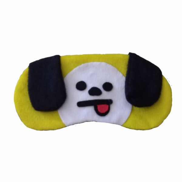 چشم بند مدل Bt21 کد چیمی