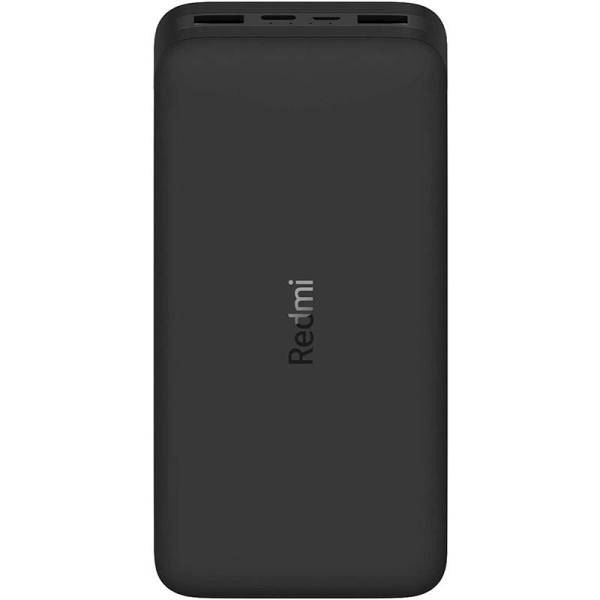 شارژر همراه شیائومی مدل Redmi PB200LZM ظرفیت 20000 میلی آمپر ساعت