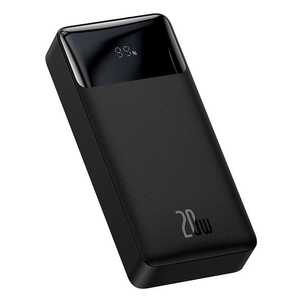 شارژر همراه باسئوس مدل ppdml-m01 ظرفیت 20000 میلی آمپرساعت