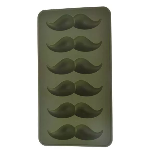 قالب یخ طرح سیبیل کد 001