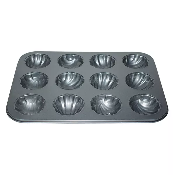 قالب کیک یزدی مدل MUFFIN12-3