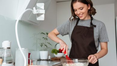 پیشبند آشپزخانه