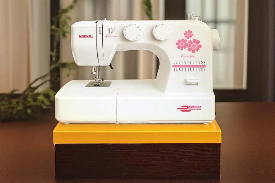چرخ خیاطی مارشال