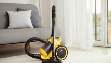 بهترین جاروبرقی اسنوا
